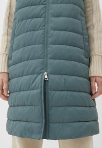 s.Oliver LANGE  MET CAPUCHON - Kamizelka