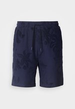 Haut Femme Scotch & Soda - Bleu Marine - Taille 2 - Manches Courtes