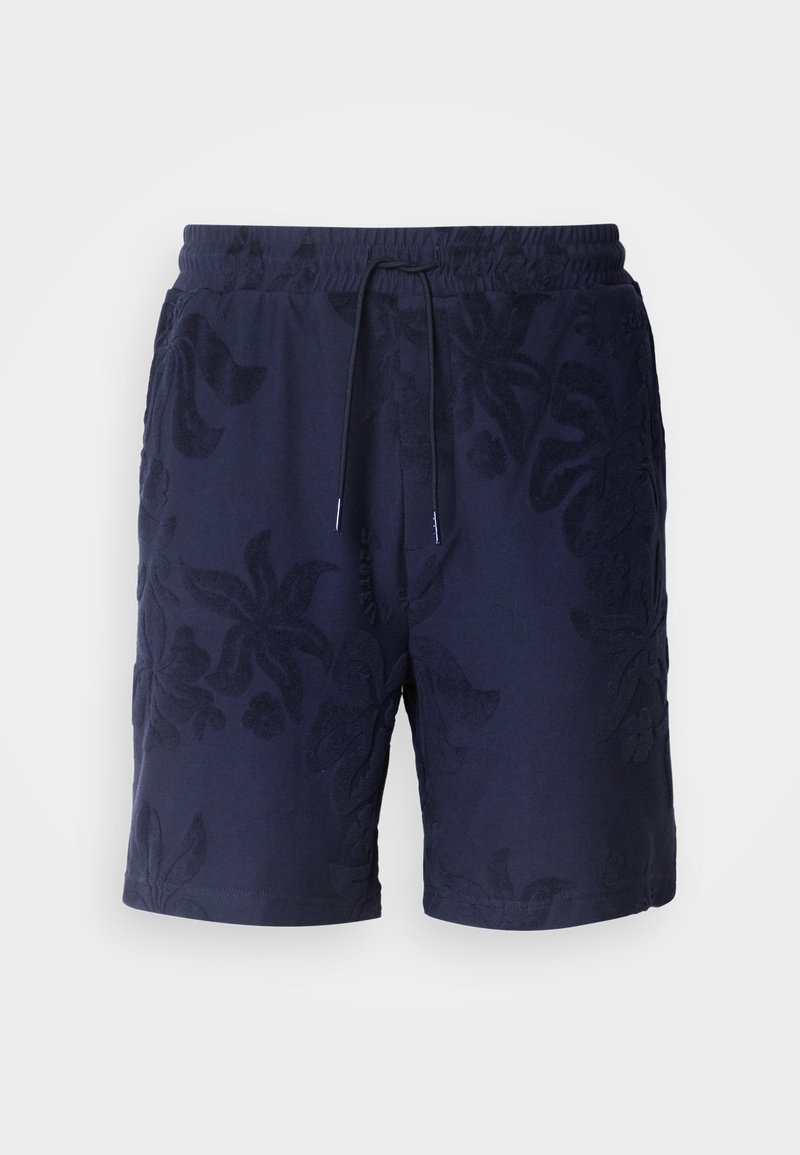 Scotch & Soda Shorts donkerblauw