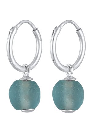 Elli HOOPS - Oorbellen - silber