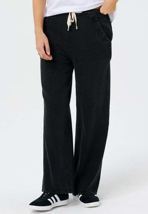 LARGE CLASSIC SURF - Jeans Relaxed Fit - black