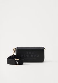 THE MINI BAG - Cross body bag - black