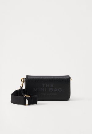 THE MINI BAG - Sac bandoulière - black