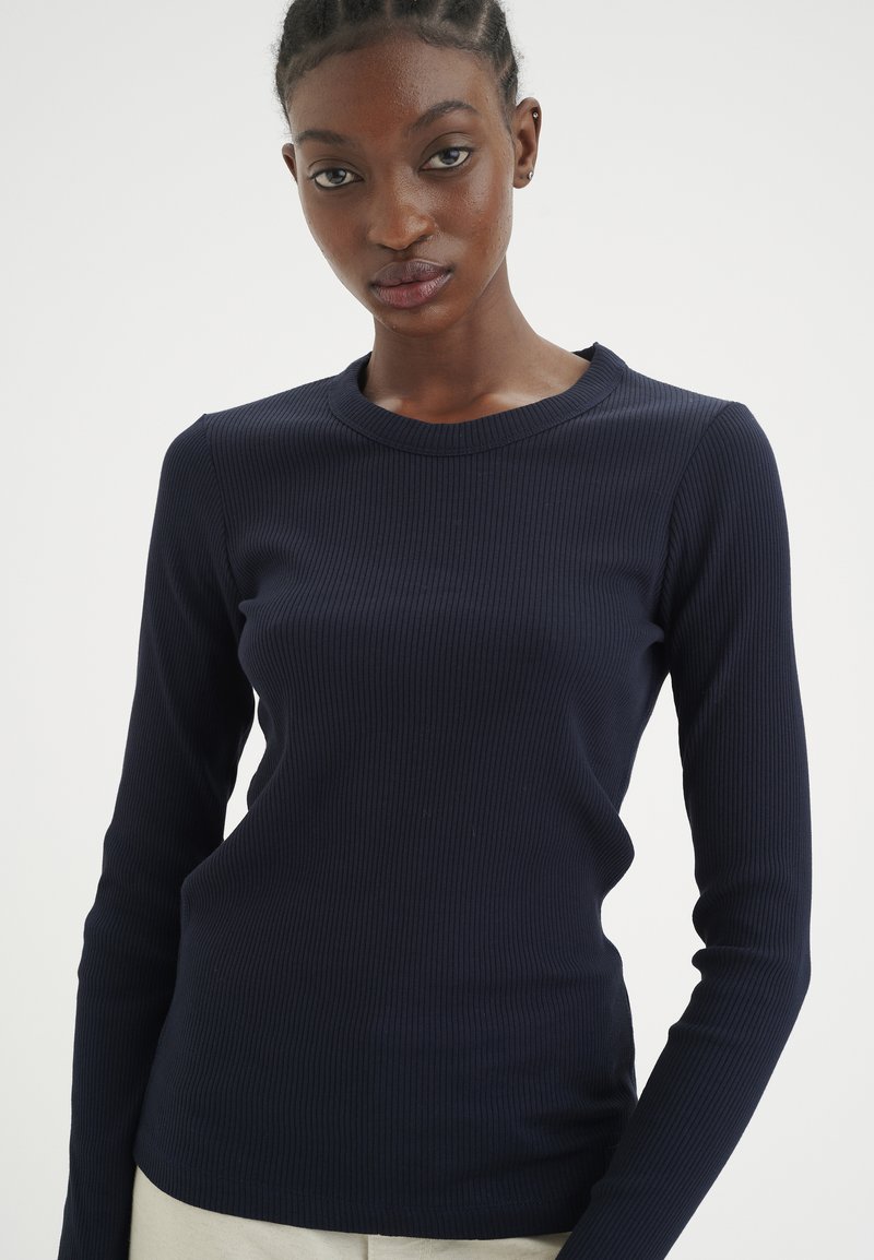 Dagnaiw T-Shirt Marine Blue