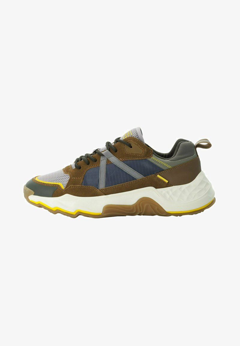 camel active Trainers - multi cognac
