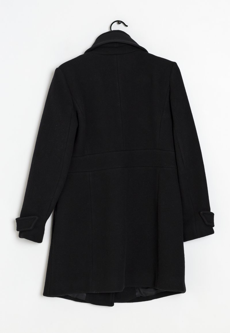 Comptoir des Cotonniers Manteau court black/noir (Seconde main