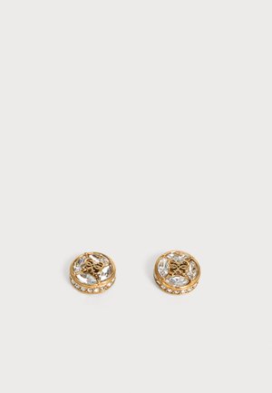 Guess, SUPREME - Boucles d'oreilles - yellow gold-coloured