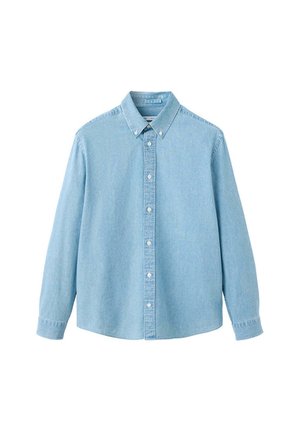 Mango, ADULT - Chemise - light blue
