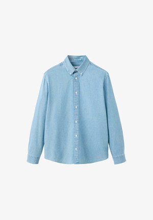 Mango, ADULT - Chemise - light blue