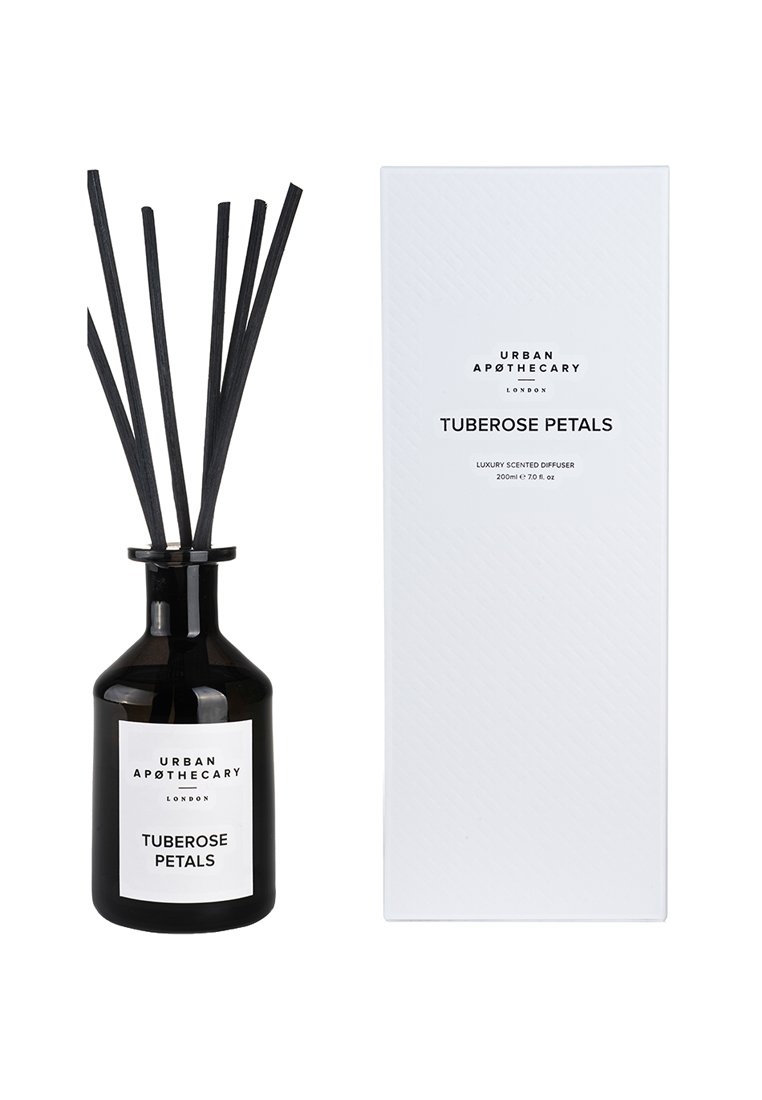 Urban Apothecary LUXURY DIFFUSER - Fragranza per ambienti - tuberose petals