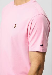U.S. Polo Assn. NORD - Basic póló - prism pink