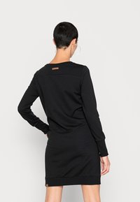 Ragwear Vardagsklänning - black