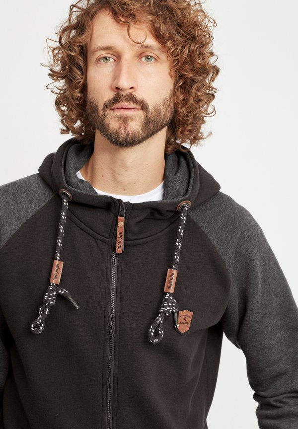 IDTerence - Zip-up sweatshirt4