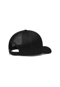 LA ROSA BADGE TRUCKER BASEBALL - Gorra - black