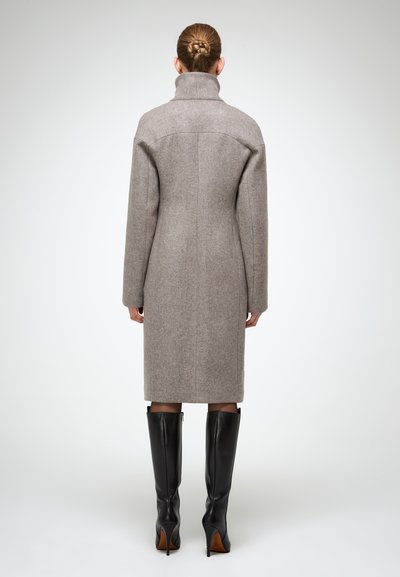 VSP ZOELLE - Palton clasic - light grey