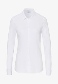 Unausgewählt, white