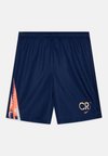 CR7 DF UNISEX - Kurze Sporthose - blue void/metallic gold