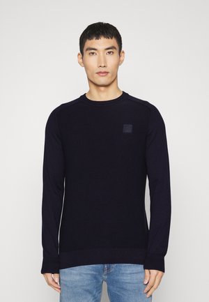 KESOM - Strickpullover - dark blue