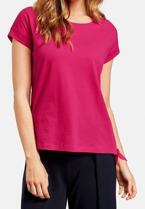 T-shirt basic - pink