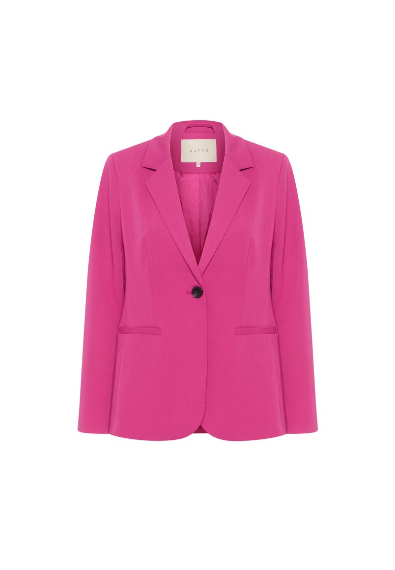 Kaffe Blazer donkerroze Kaffe Blazer donkerroze