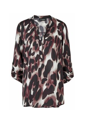 DORIS STREICH, BLUSE - Tunic - rot