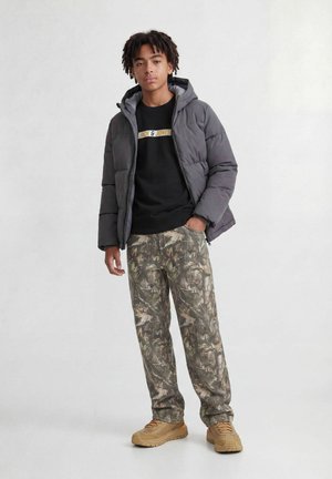 Jack & Jones Junior, SWEATSHIRTS JUNIOR - Felpa - black