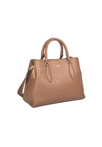 JOOP! SOFISTICATO EMERY MHZ - Käsilaukku - cognac