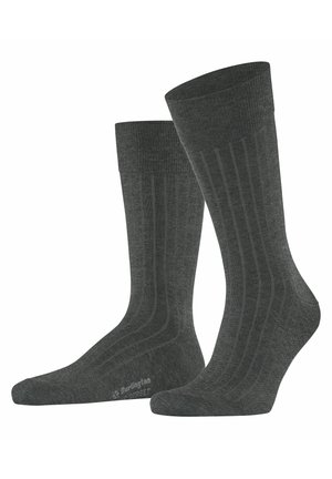 DUKE STREET - Socken - steel mel