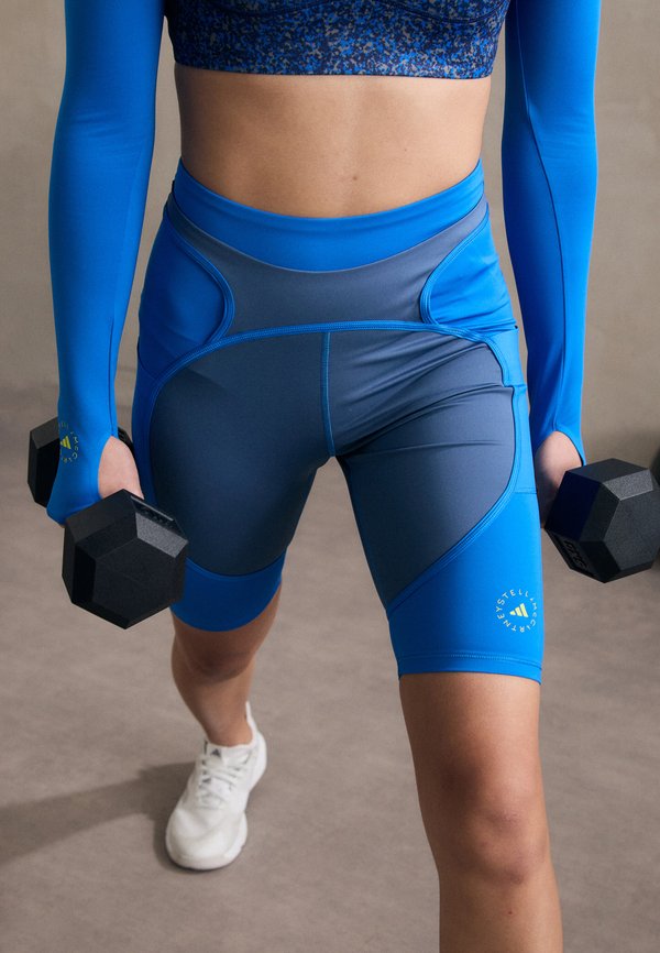 TWO-TONE BIKE - Leggings