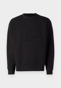 Sweatshirt - black