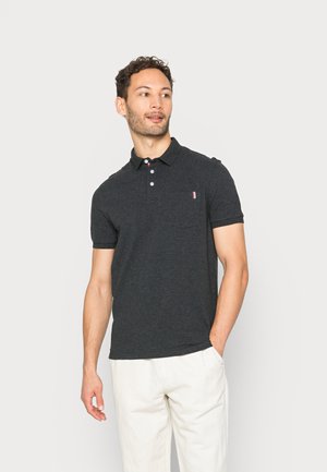 Poloshirts - dark grey