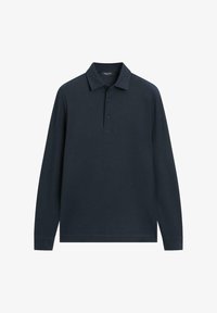 Unausgewählt, mottled dark blue