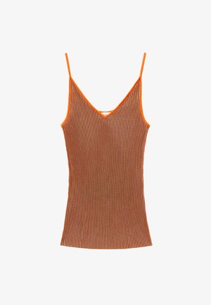 & OTHER STORIES, Top - orange