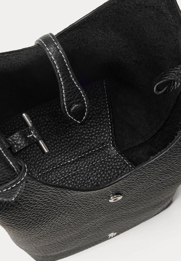 POLO PLAY LEATHER SMALL TOTE & CROSSBODY - Handbag4