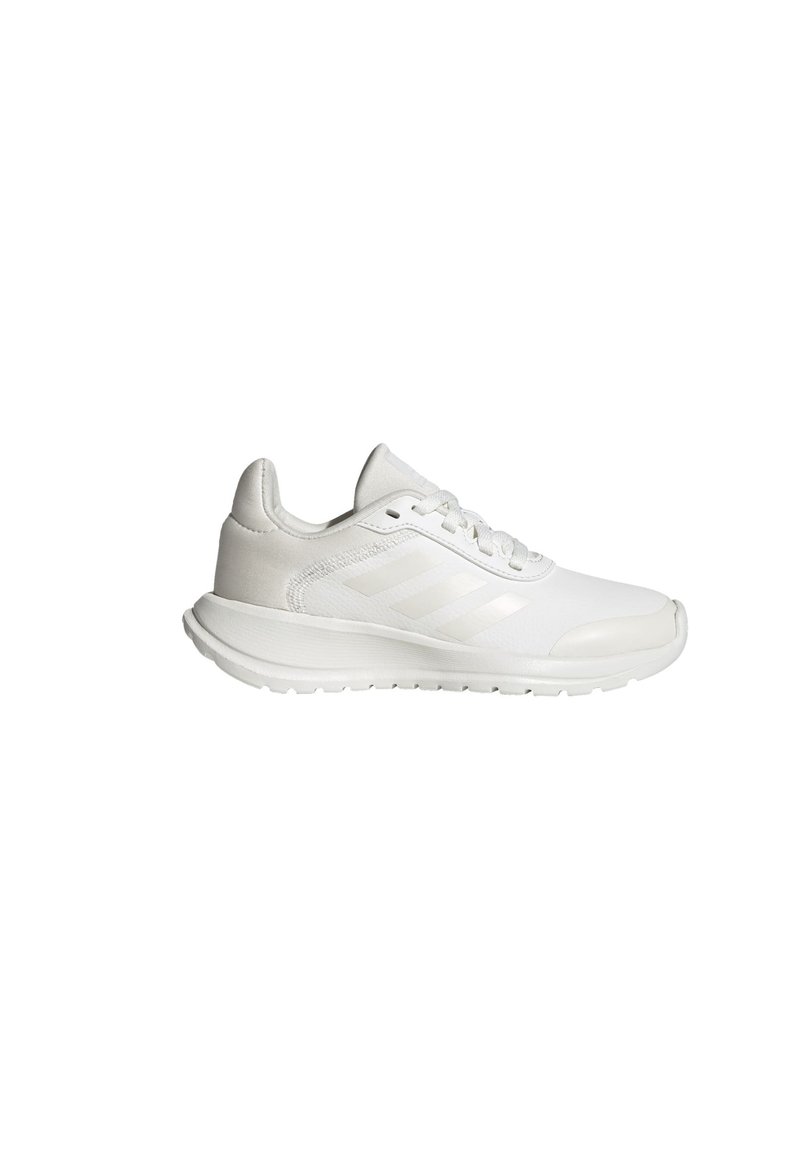 adidas Performance TENSAUR RUN  - Chaussures de running sur route - core white