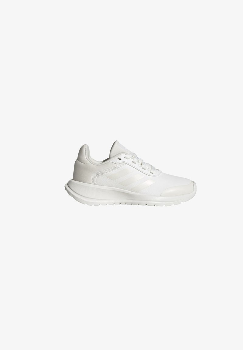 adidas Performance TENSAUR RUN  - Chaussures de running sur route - core white