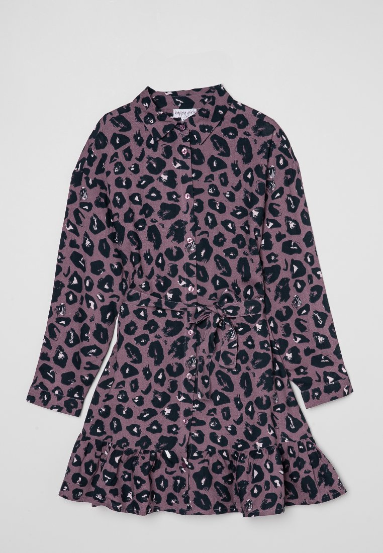 happy girls Blousejurk paars happy girls Blousejurk paars