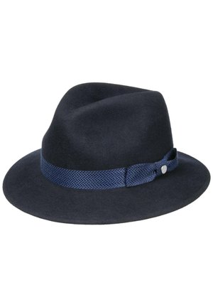 Lierys CARLINGFORD TRAVELLER - Hat - dunkelblau