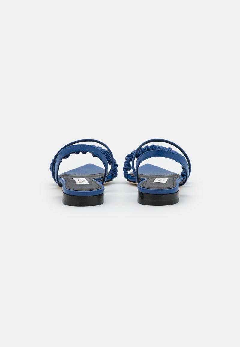 Damen Sneaker | Elleme ASYMETRIC FLAT Riemensandalette riviera blue/blau - ZN89348 Damen Sneaker | Elleme ASYMETRIC FLAT Riemensandalette riviera blue/blau - ZN89348