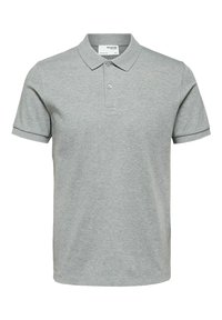 Selected Homme Polotričko - dark grey