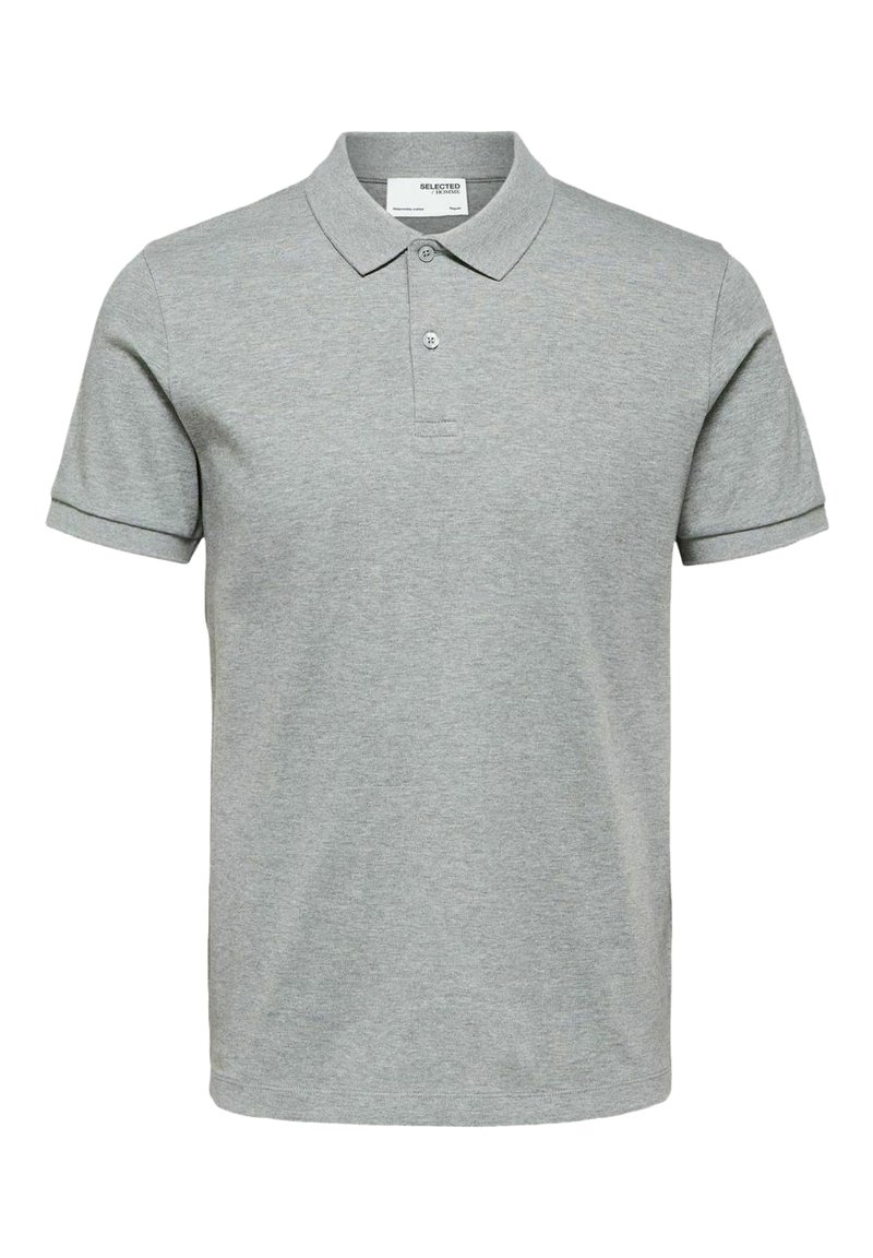 Selected Homme Polotričko - dark grey