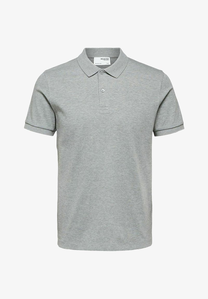 Selected Homme Polotričko - dark grey
