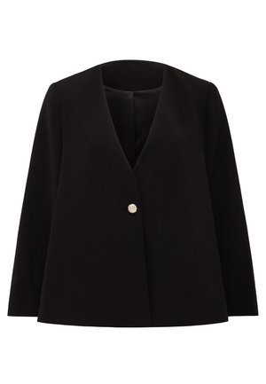LARA - Blazer - black