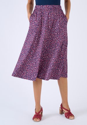 A-Linien-Rock - marine feuillage