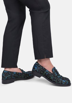 PATRIZIA - Scarpe senza lacci - dunkelblau