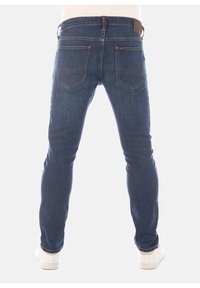 Lee Jeans Tapered Fit - dark-blue denim