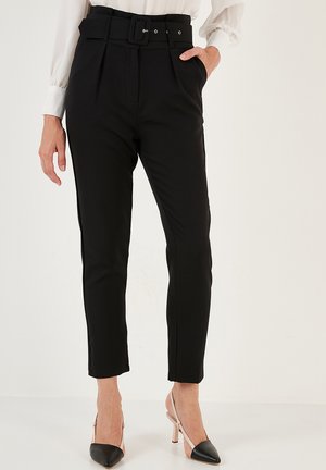 Chinos - black