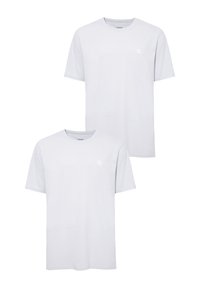 Unausgewählt, hellblau