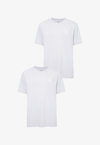 Unausgewählt, hellblau