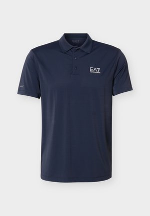 EA7 Emporio Armani, GOLF PRO - поло - blue
